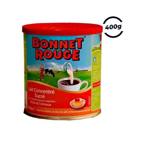 Bonnet Rouge